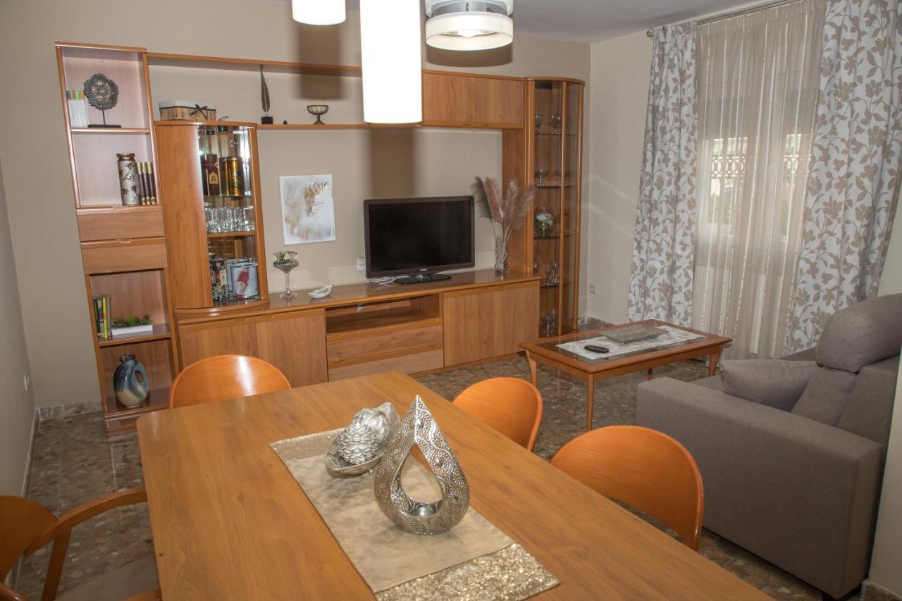 Ferienhaus Elmiradordelasmurallas