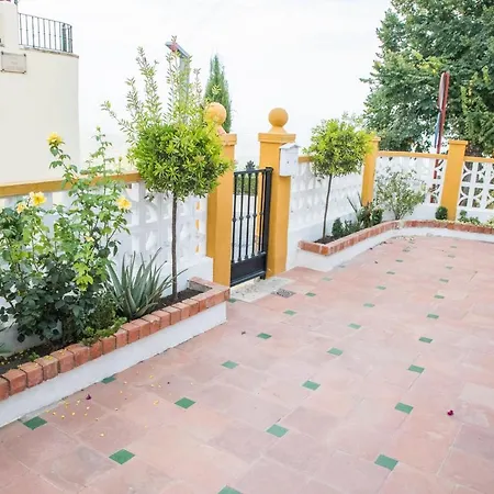 Elmiradordelasmurallas Baeza Exterior photo