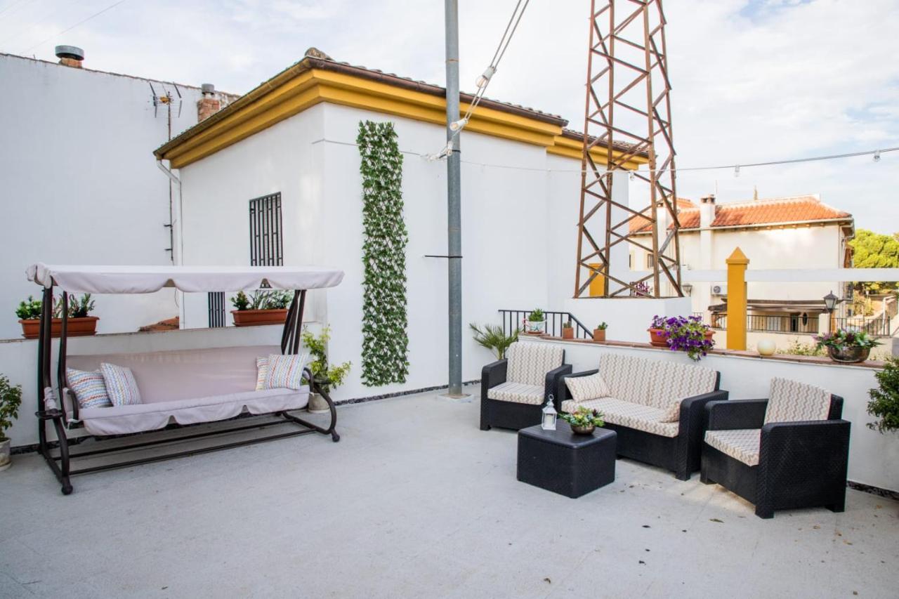 Casa de Férias Elmiradordelasmurallas